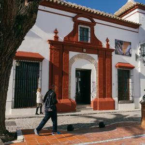 Fuentes de Andalucía-Oficina de Turismo