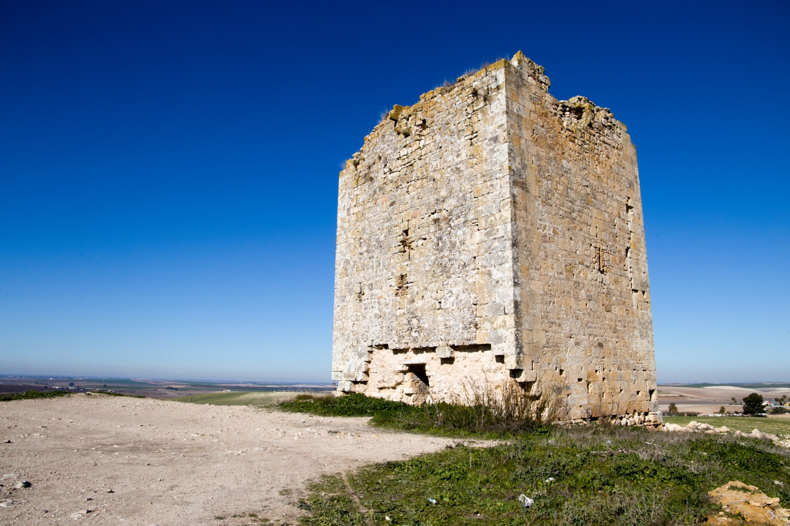 Torre del Águila | Turismo de la Provincia de Sevilla