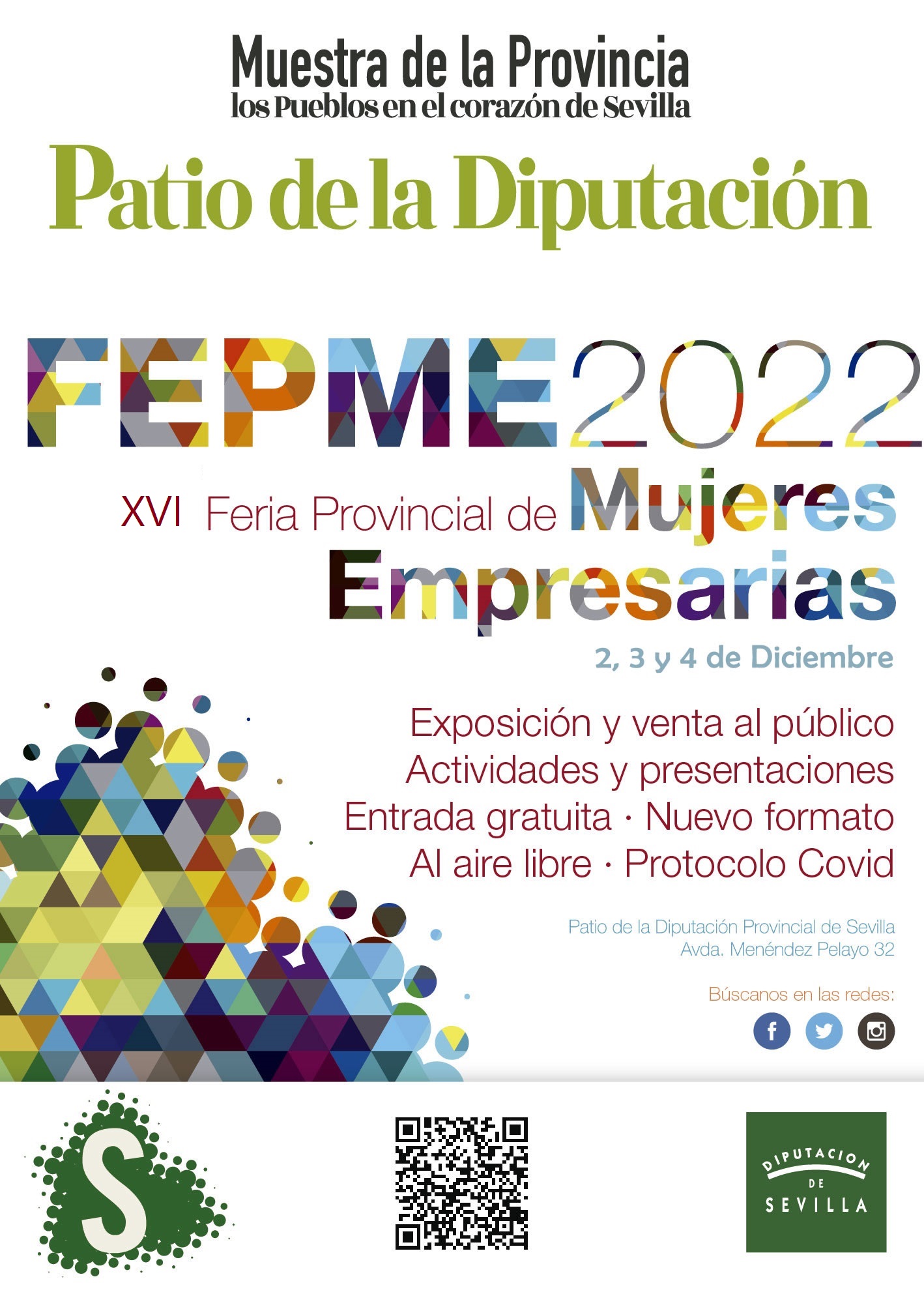 XVI Feria Provincial de Mujeres Empresarias