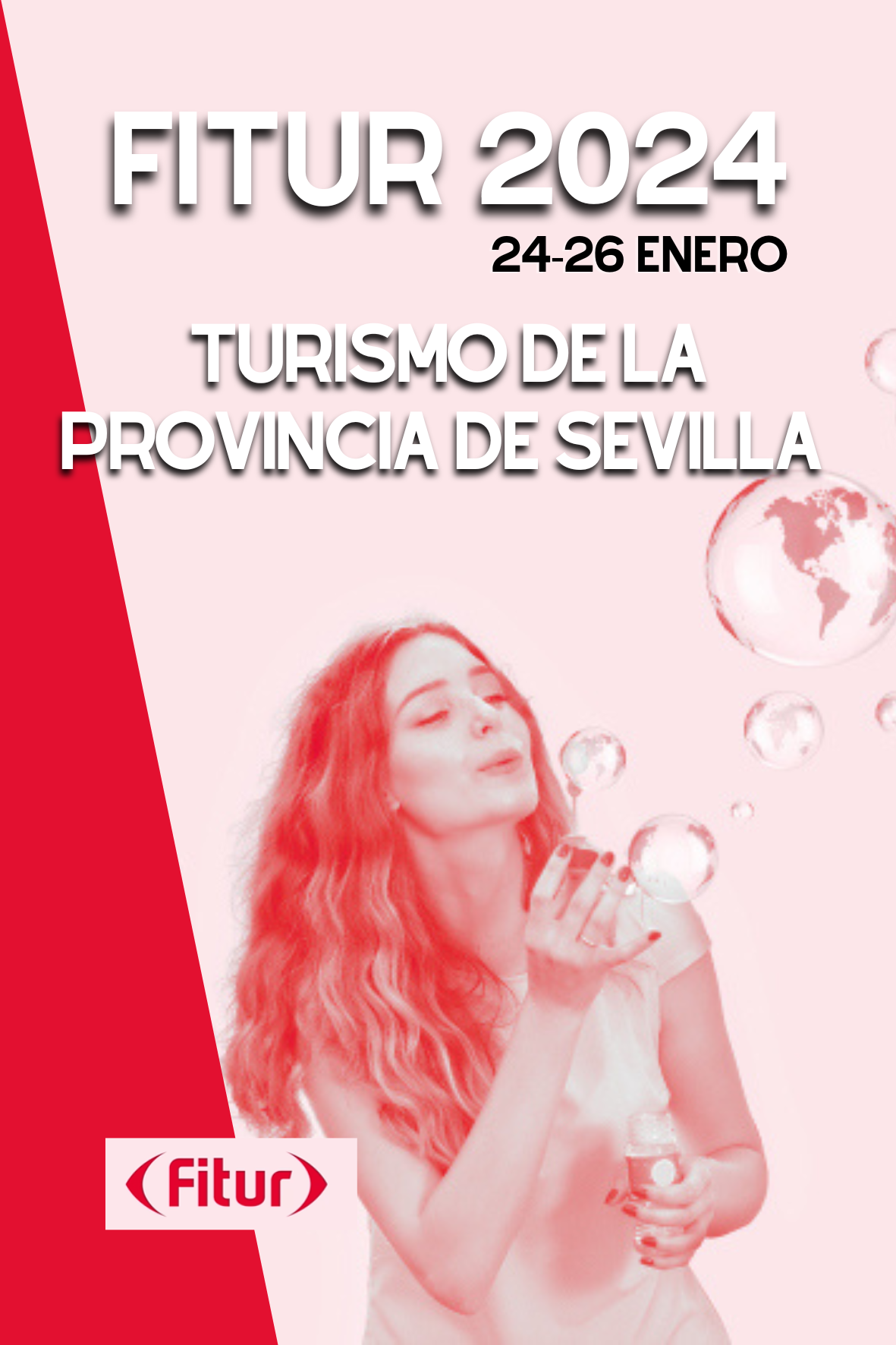 La Provincia de Sevilla en FITUR 2024