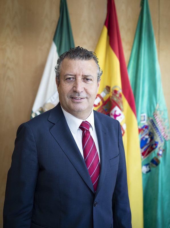 Presidente Diputación de Sevilla