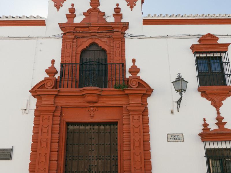 Fuentes de Andalucía-Centro Catequético