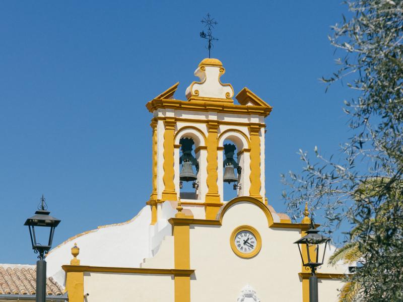 La Luisiana-Iglesia de la Purísima Concepción