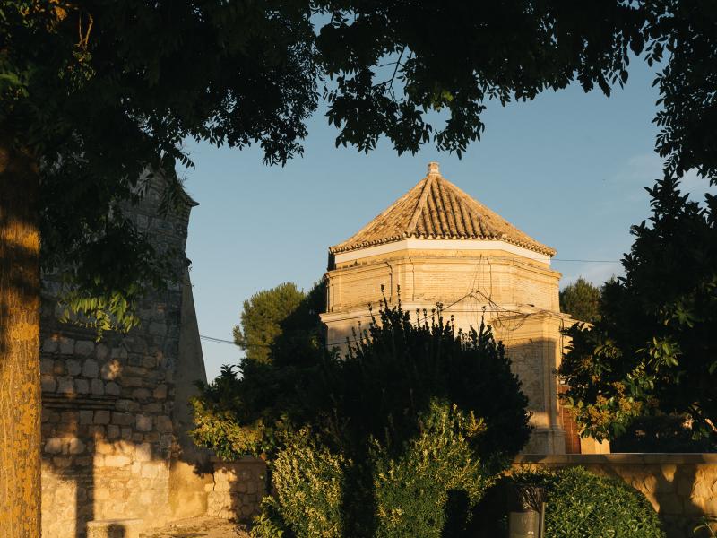 Estepa-Convento de Santa Clara
