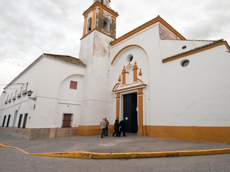 Iglesia Convento de Nuestra Señora de la Candelaria