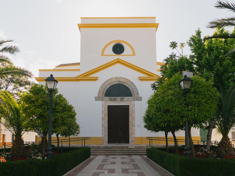 La Puebla de Cazalla-Plaza Vieja