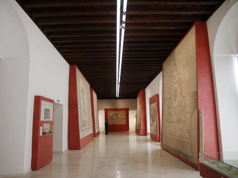 Museo Histórico Municipal - Palacio de Benamejí