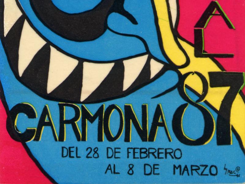 1987 Carnaval de Carmona