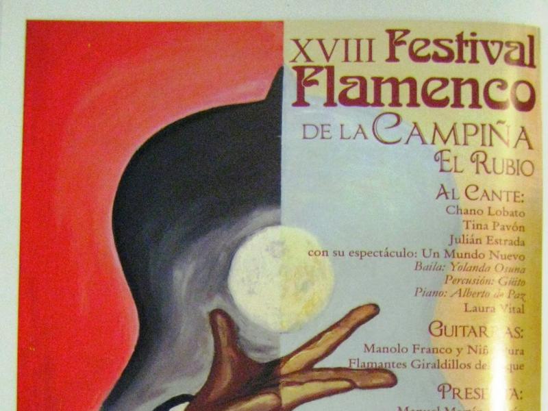 2005-Festival Flamenco de la Campiña