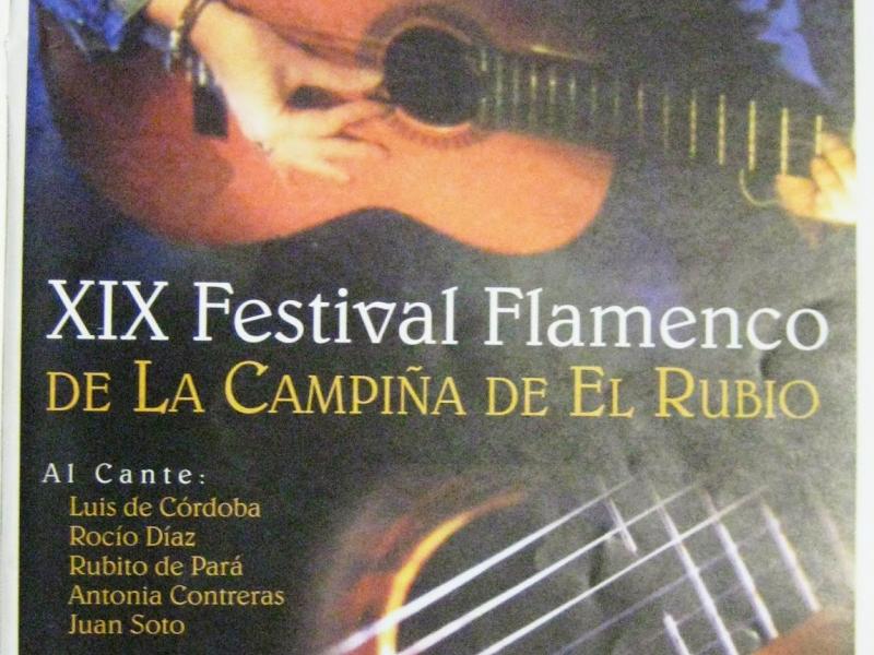 2006-Festival Flamenco de la Campiña