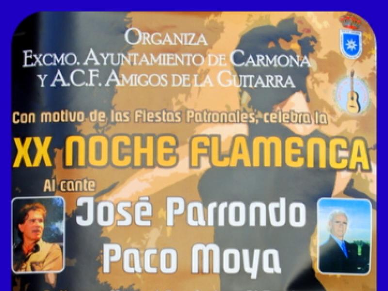 2012 Festival Noche Flamenca