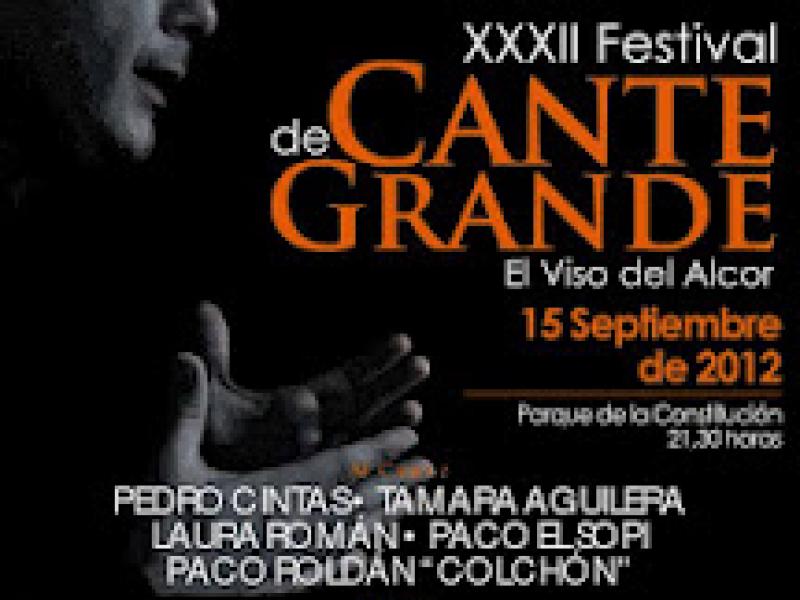 2012-Festival de Cante Grande