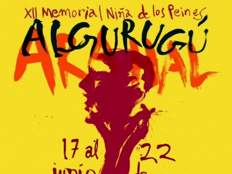 2013 Memorial Niña de los Peines “Al Gurugú” 