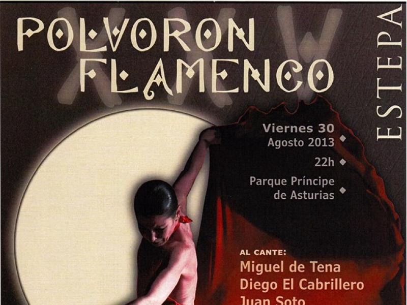 Festival del Polvorón Flamenco