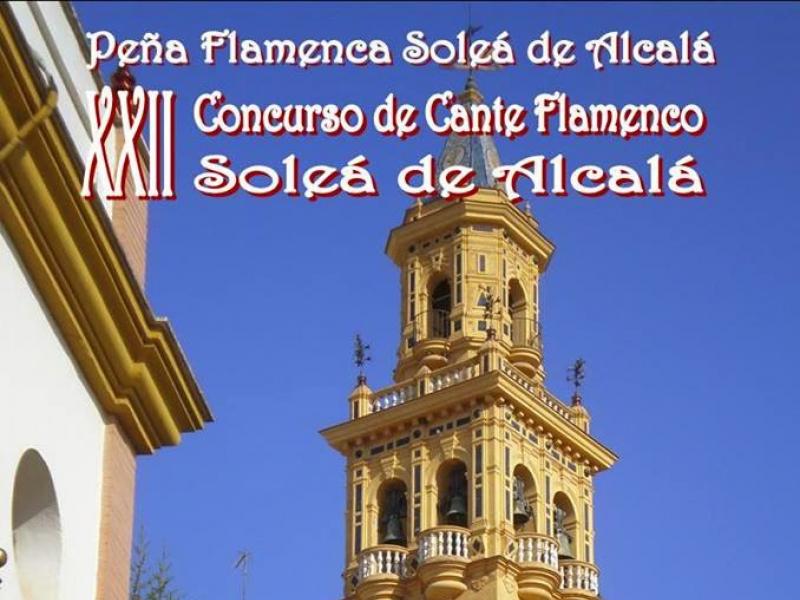 Concurso Solea Alcalá