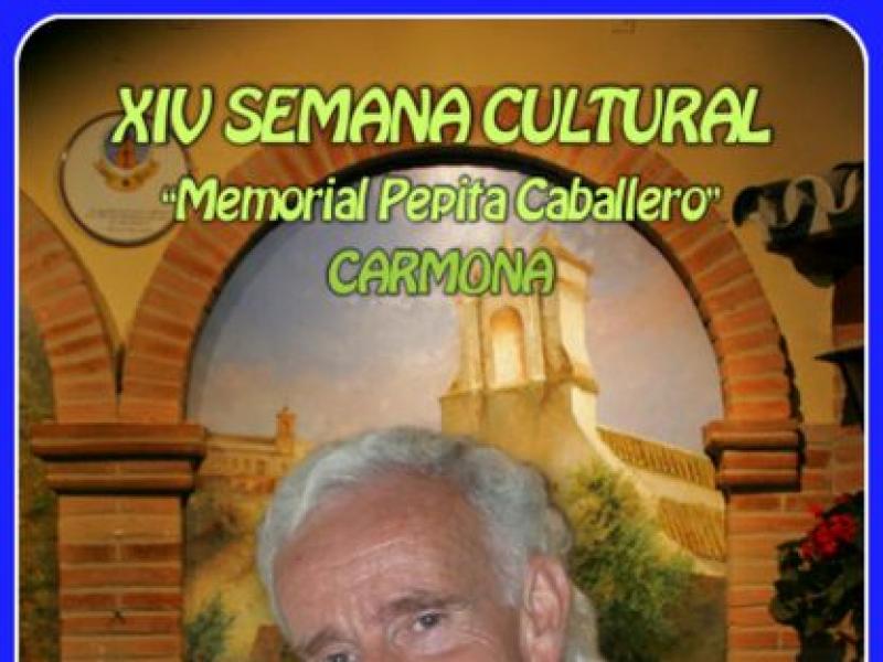 2014 La Semana Cultural "Memorial Pepita Caballero" 