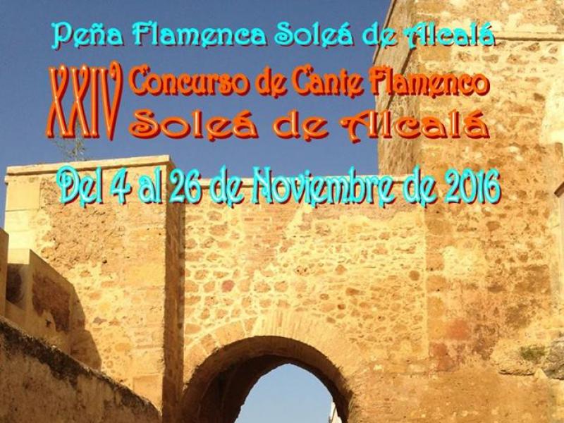Concurso Solea Alcalá