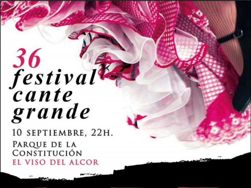 2016-Festival de Cante Grande