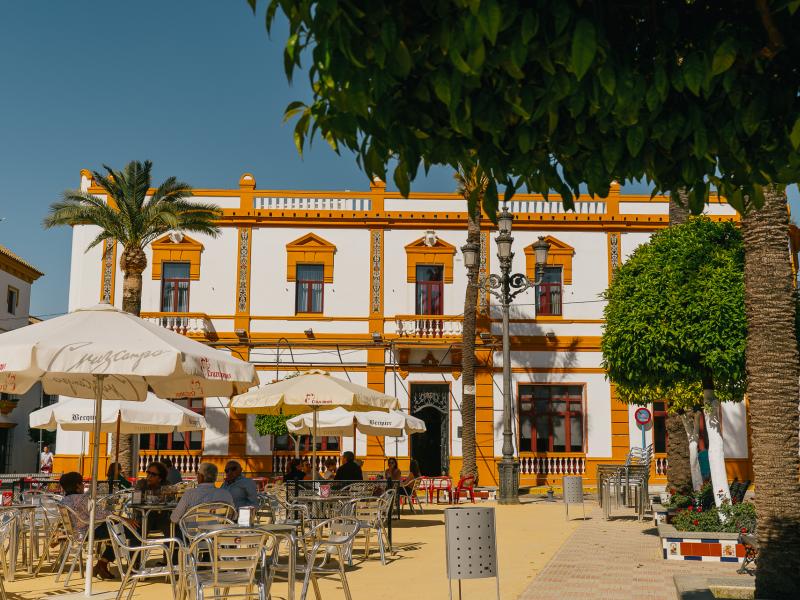Arahal-Plaza de la Corredera