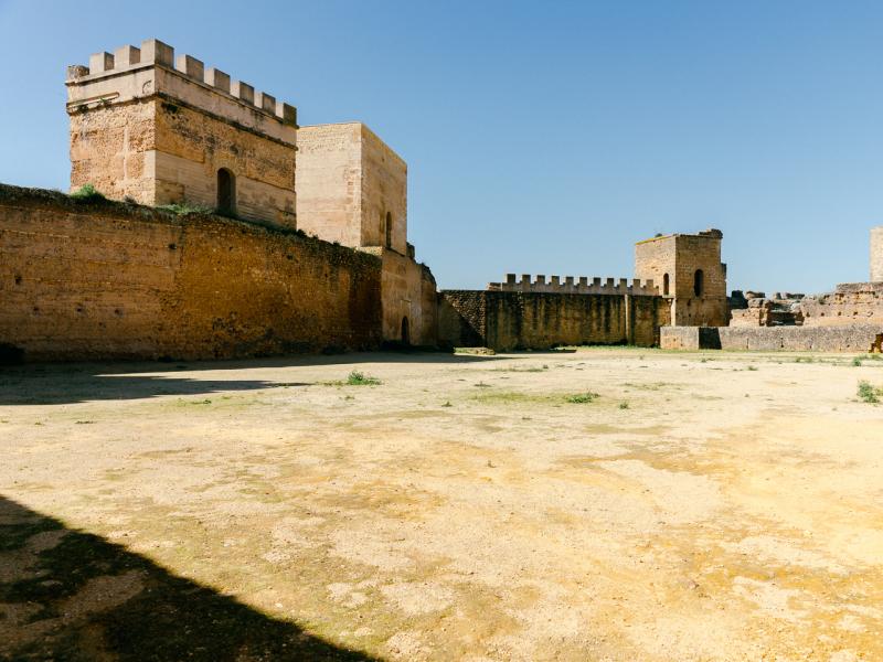 Alcalá de Guadaíra - Castillo de Alcalá de Guadaíra