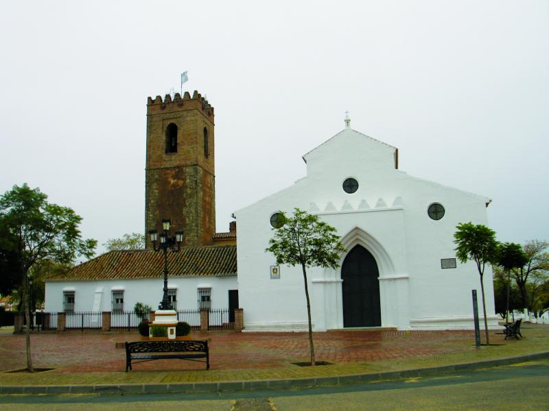 Alcalá de Guadaira-Nuestra Señora del Aguila