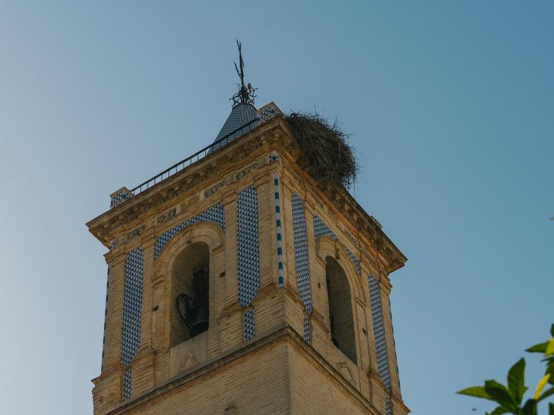 Arahal-Iglesia Parroquial Nuestra Señora de la Victoria