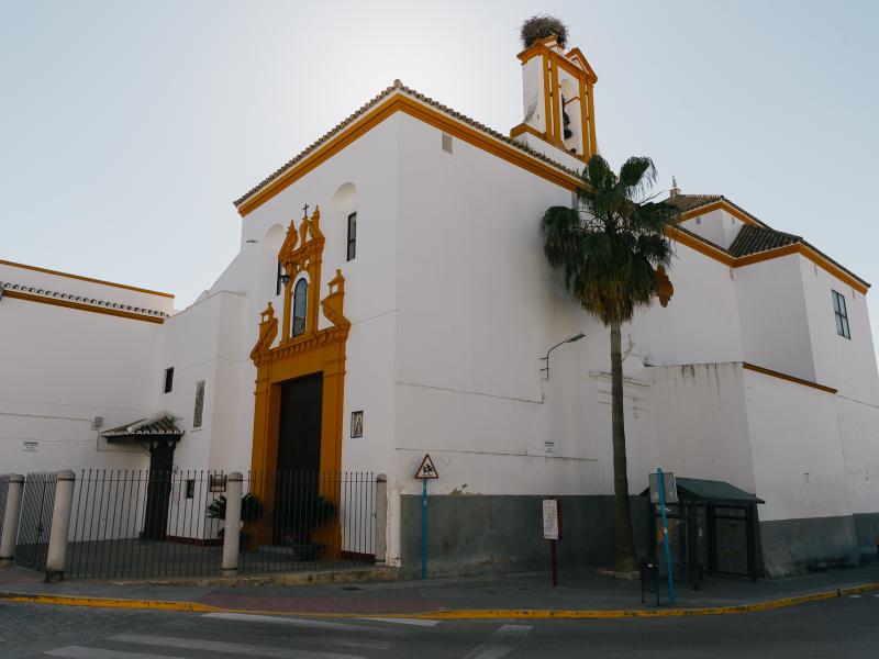 Arahal-Iglesia de San Roque