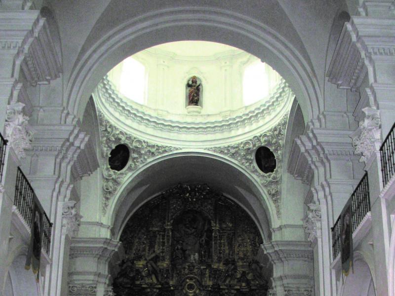 Carmona-Iglesia del Salvador