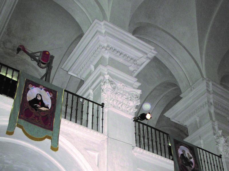 Carmona-Iglesia del Salvador