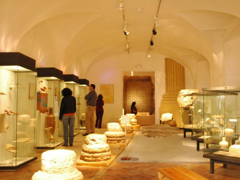 Carmona-Museo de la Ciudad de Carmona