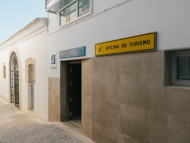 Estepa-Oficina de Turismo
