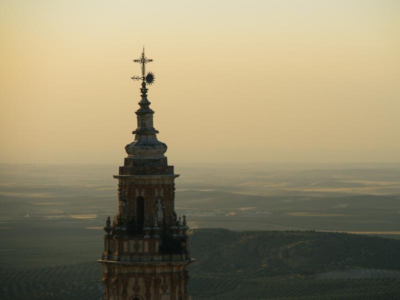 Estepa-Torre de la Victoria