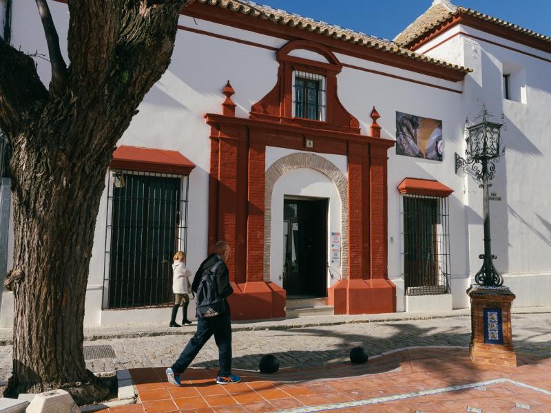 Fuentes de Andalucía-Oficina de Turismo