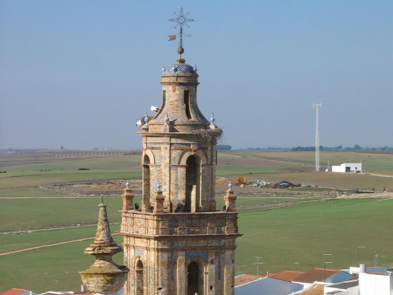 Fuentes de Andalucia-Iglesia Conventual de San José
