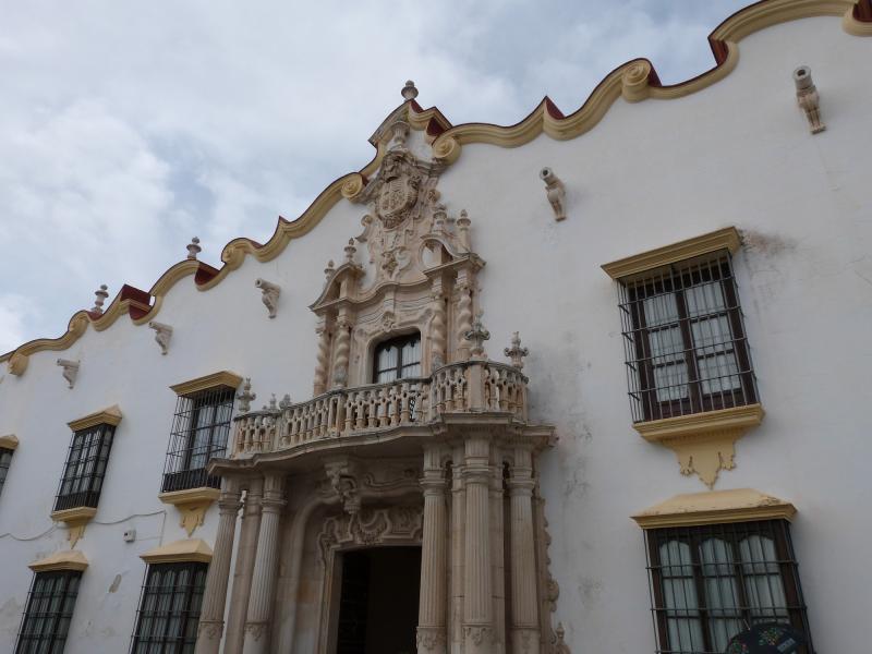 Casa Palacio Marqués de la Gomera
