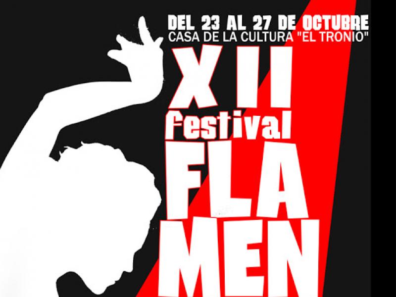2012-Festival Flamenco de Gines