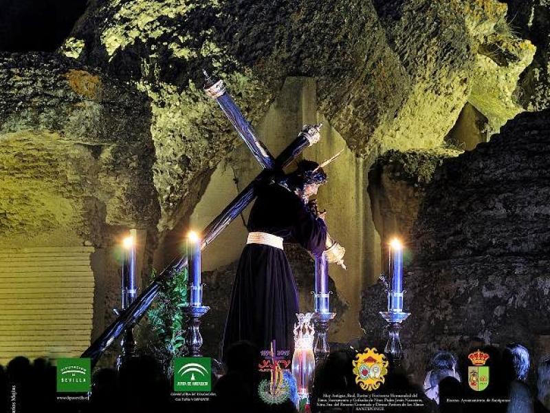 2014-Vía Crucis del Aljarafe en Itálica