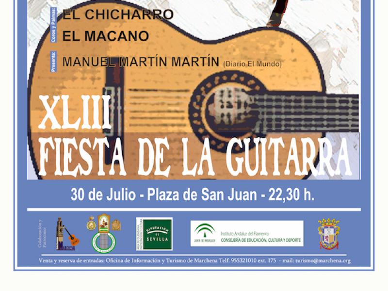 2016-Festival Fiesta de la Guitarra