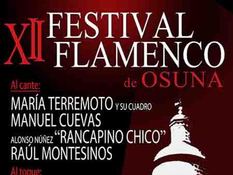 2016-Festival Flamenco
