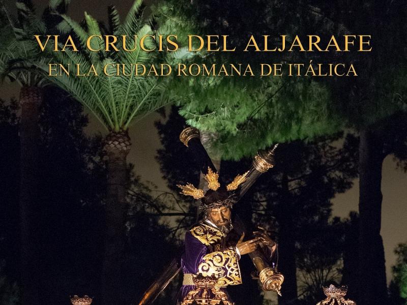 2015-Vía Crucis del Aljarafe en Itálica