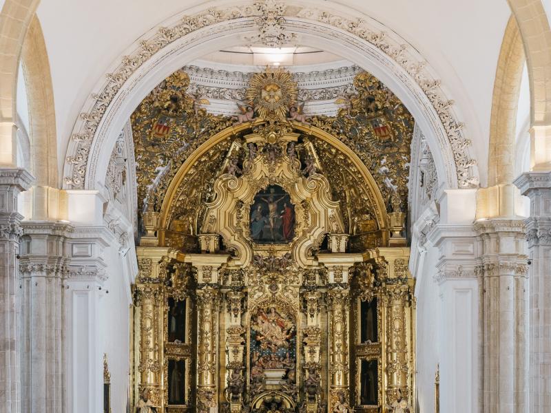 Osuna-Colegiata de Nuestra Señora de la Asunción