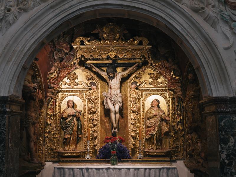 Osuna-Colegiata de Nuestra Señora de la Asunción