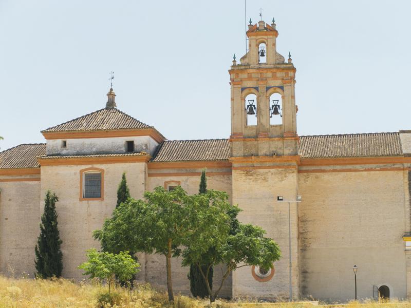 Espartinas. Iglesia de Nuestra Señora de Loreto