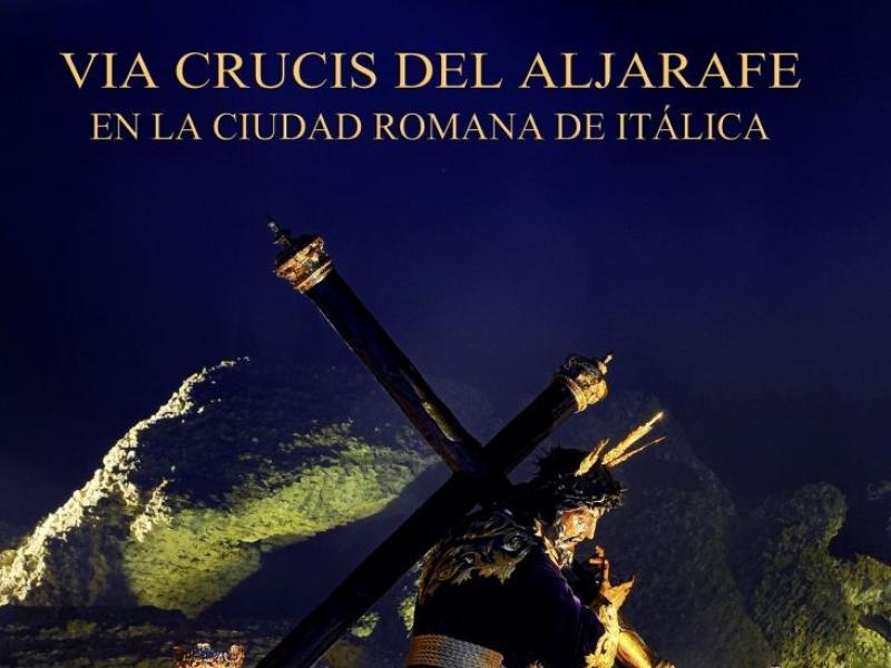 2018-Vía Crucis del Aljarafe en Itálica