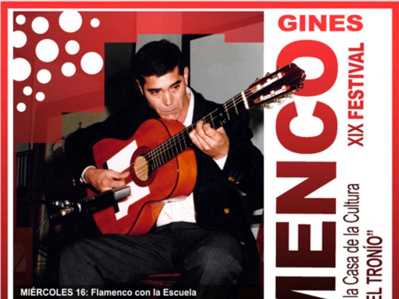 2019-Festival Flamenco de Gines