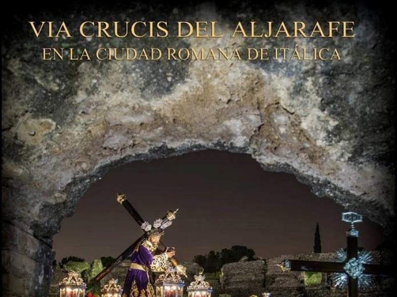 2019-Vía Crucis del Aljarafe en Itálica