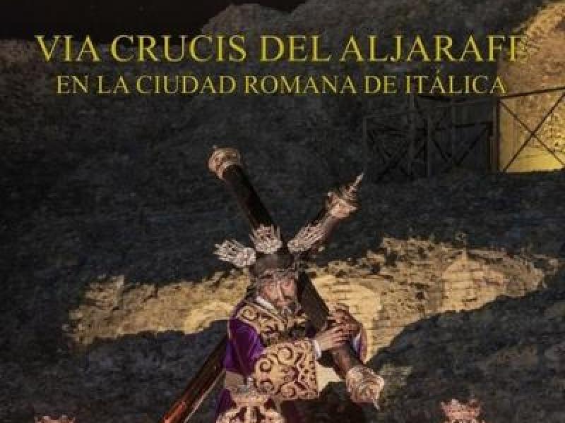 2020-Vía Crucis del Aljarafe en Itálica