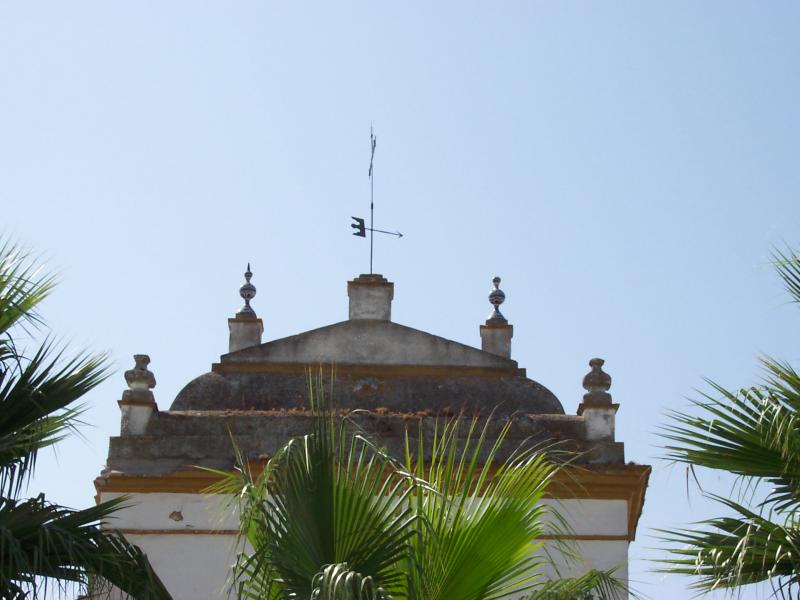 Castilleja de Guzmán-Torre de Contrapeso