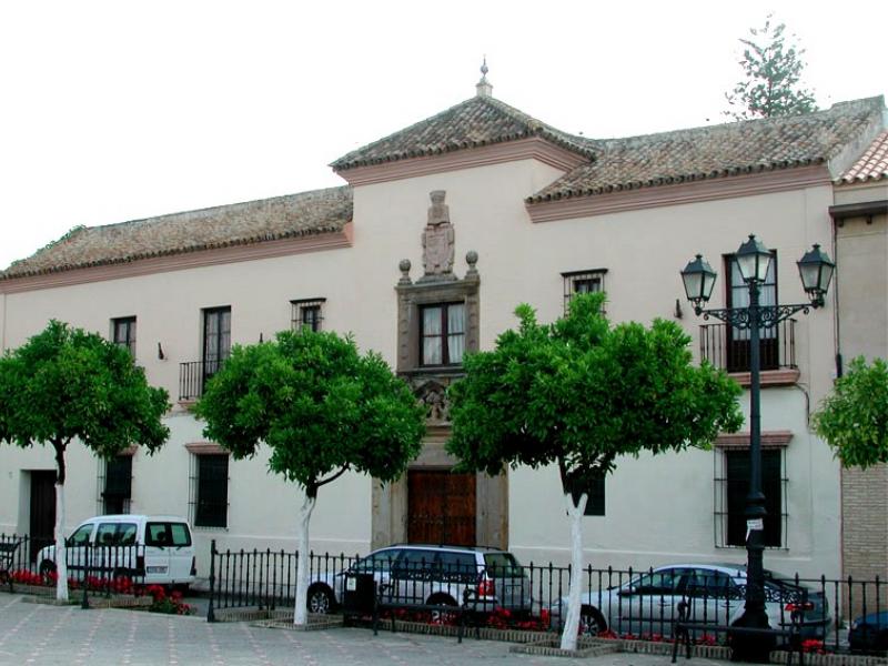 Casa Palacio Salinas