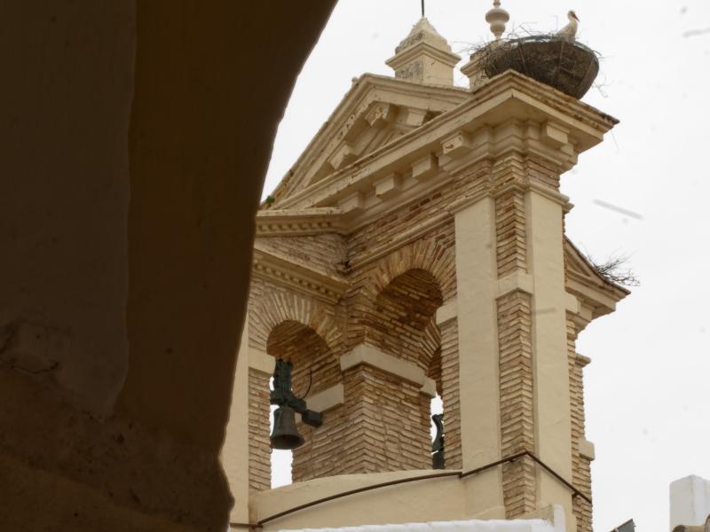 Marchena-Iglesia de Santa Isabel